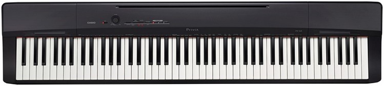 Цифровое пианино Casio PX-160 BK
