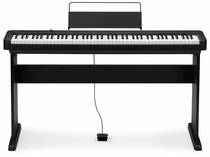 Цифровое пианино Casio CDP-S100 на стойке