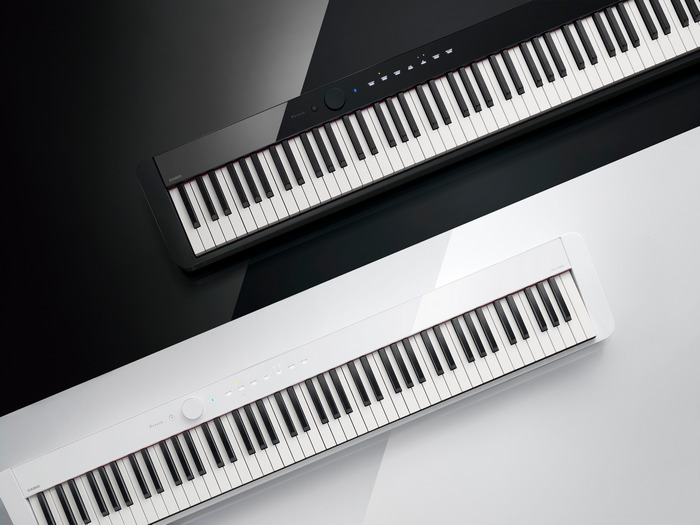 Casio PX-S1000 и Casio PX-S3000. Анонсированы новые цифровые пианино
