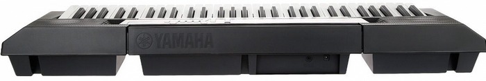 Задняя панель синтезатора Yamaha PSR-F51