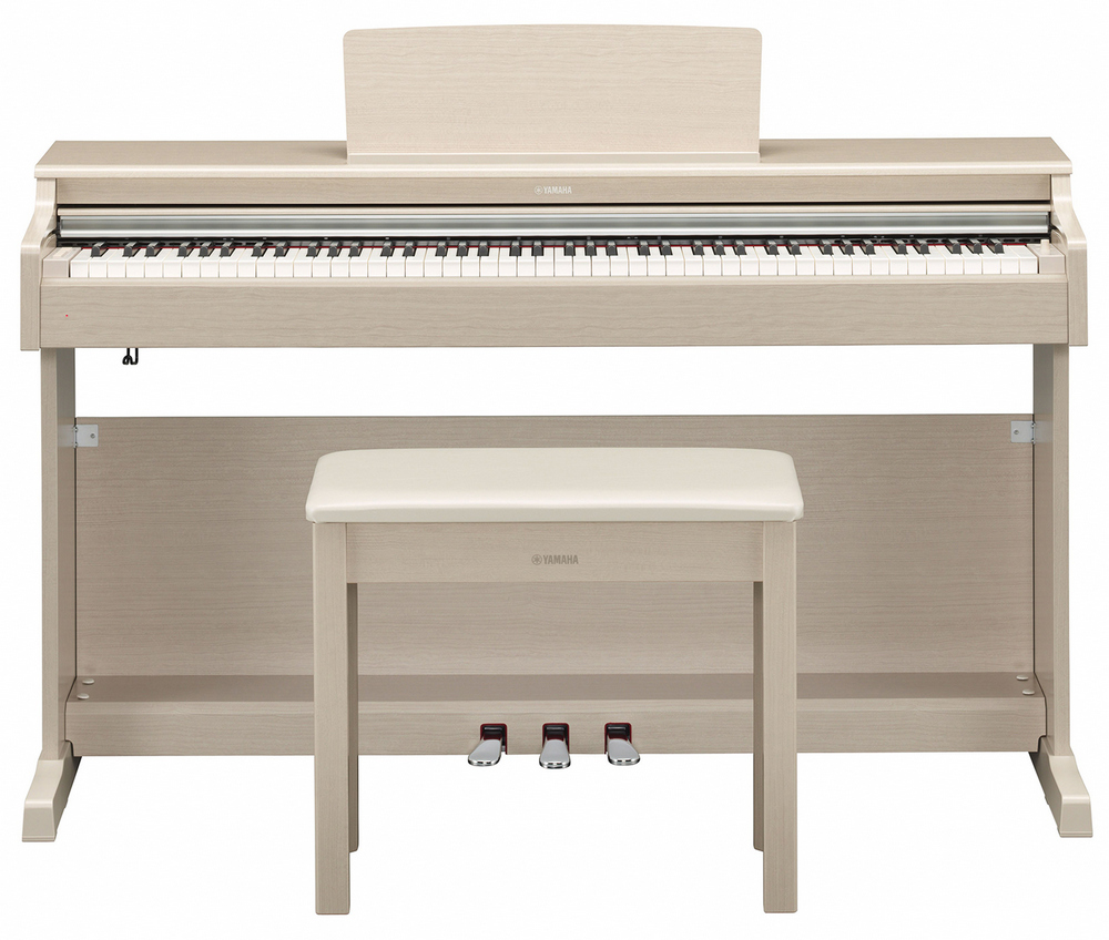 Цифровое пианино Yamaha YDP-164WA (White Ash)