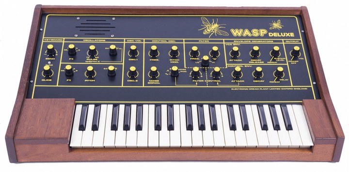 Синтезатор EDP Wasp Deluxe